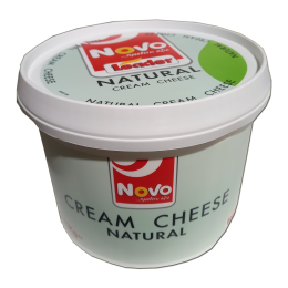 Τυρί Κρέμα 3 kg NOVO