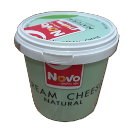 Τυρί Κρέμα 1,5 kg NOVO