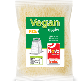 Vegan Novo Pizza Τριμμένο 1000g