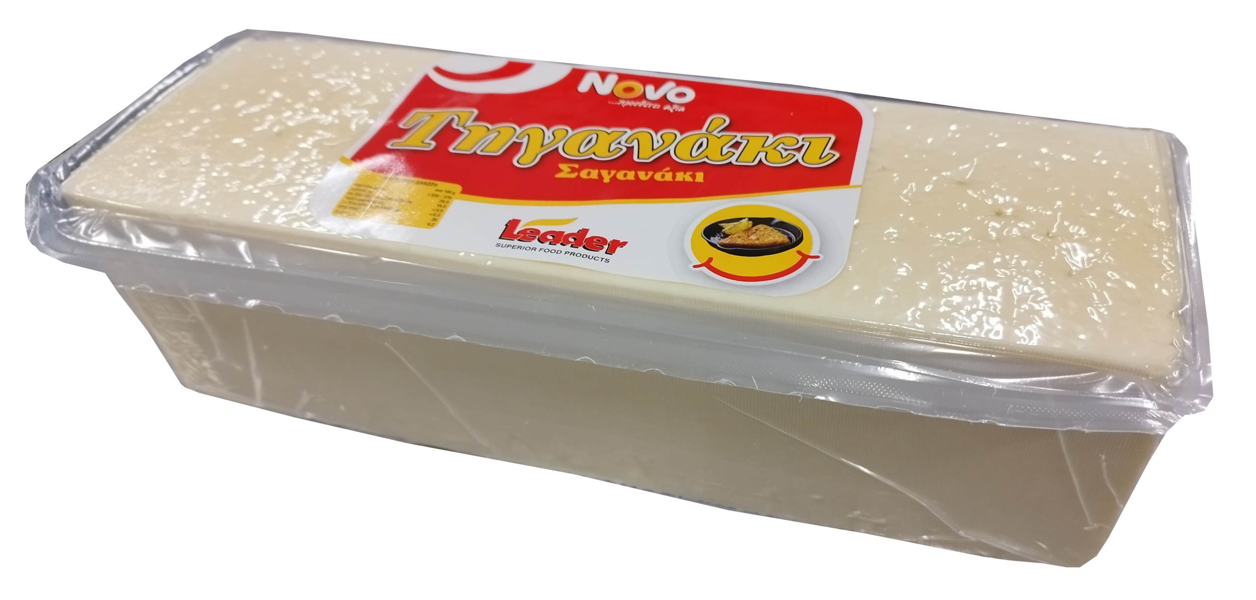 Τυρί Τηγανάκι Φραντζόλα NOVO