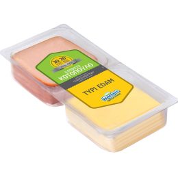 Κοτόπουλο και τυρί Edam 800 γρ.