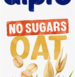 Ρόφημα Βρώμης Χωρίς Ζάχαρη 1 L Alpro