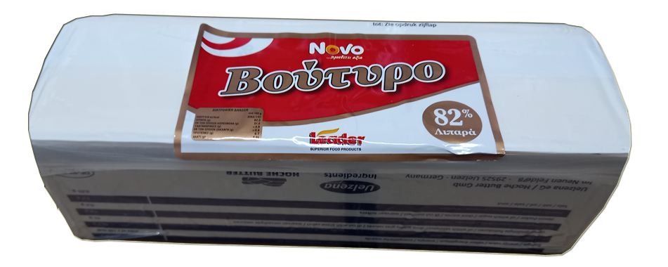 Βούτυρο NOVO Φραντζόλα 2,5kg