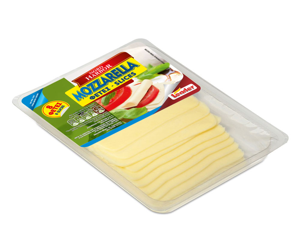HF ΤΥΡΙ ΦΕΤΕΣ MOZZARELLA 170ΓΡ