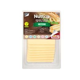 NUTTRIE VEGAN GOUDA FLAVOR ΦΕΤΕΣ 200ΓΡ.