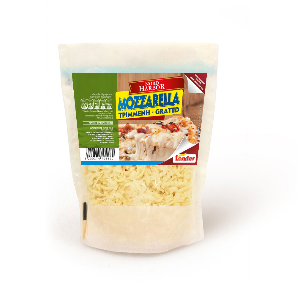 ΤΥΡΙ ΤΡΙΜ.MOZZARELLA 170GR LEADER