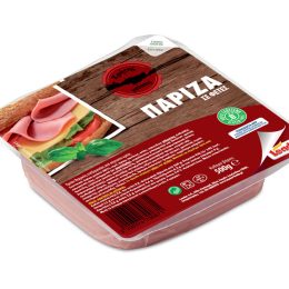 Leader ΚΡΗΤΗΣ ΓΕΥΣΕΙΣ Πάριζα σε φέτες 500g